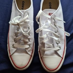 Converse All Star White